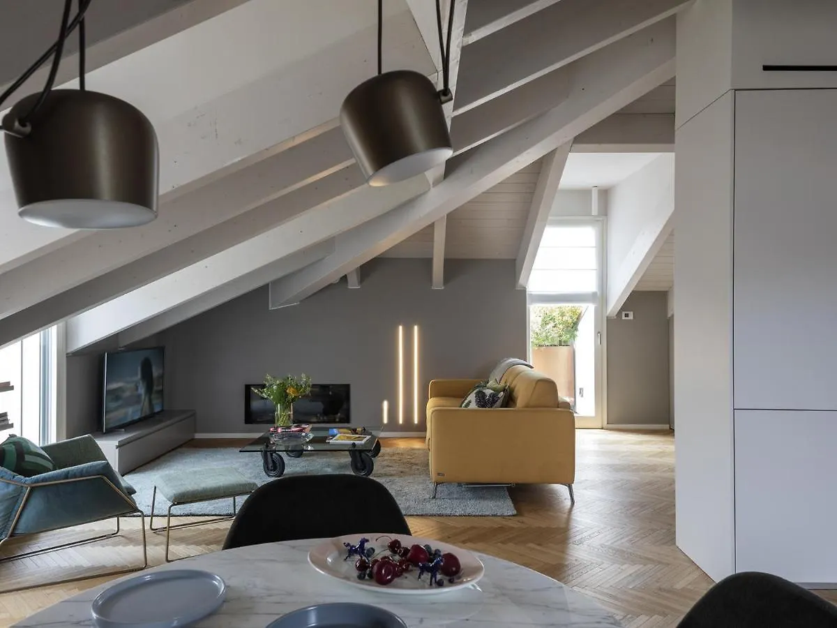 Appartement Sarpi - Luxurious Penthouse In The Heart Of Milan Italie
