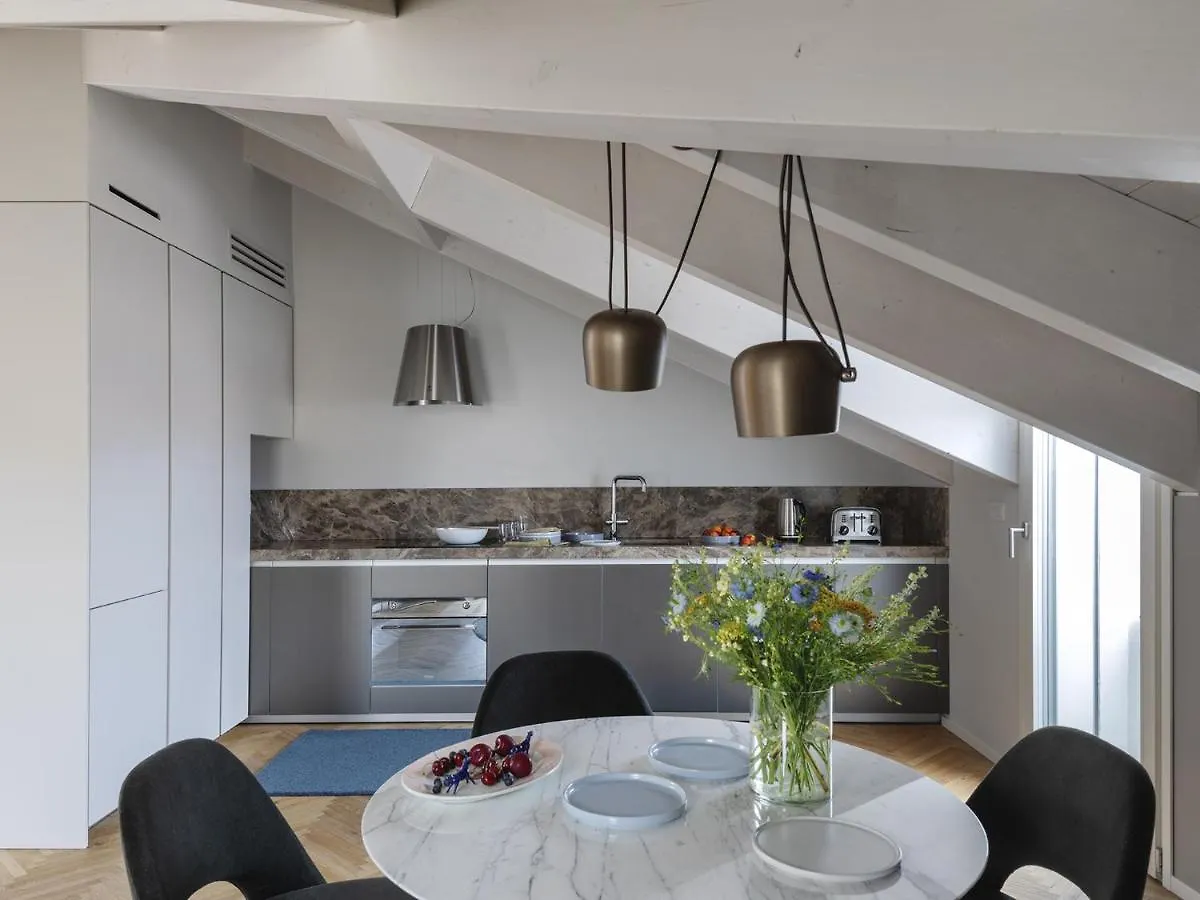 Sarpi - Luxurious Penthouse In The Heart Of Milan Apartment