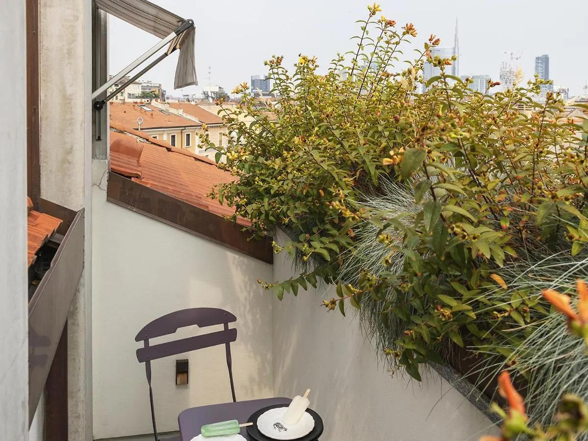 Sarpi - Luxurious Penthouse In The Heart Of Milan Apartment Italy