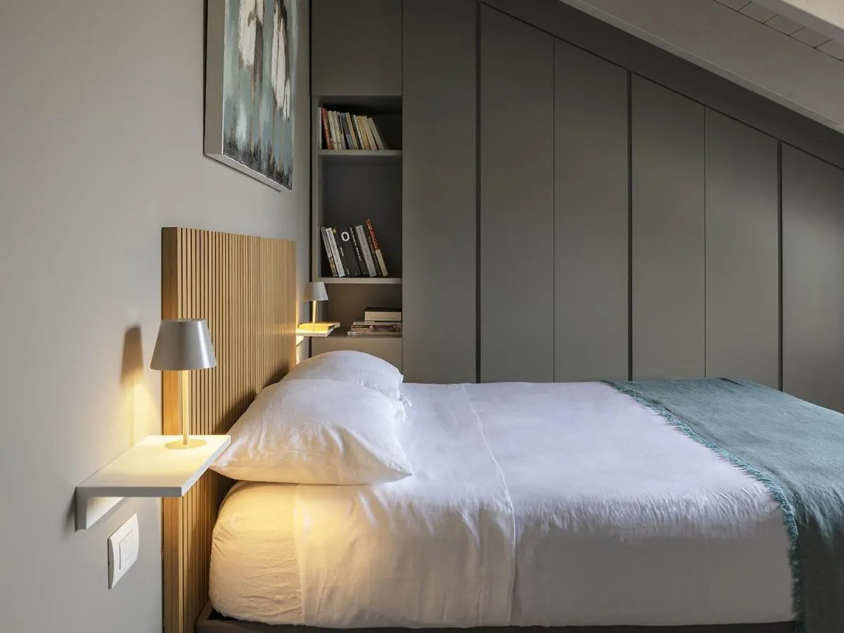 Apartament Sarpi - Luxurious Penthouse In The Heart Of Mediolan